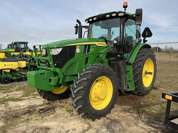 Image of John Deere 6R 145 Primary image