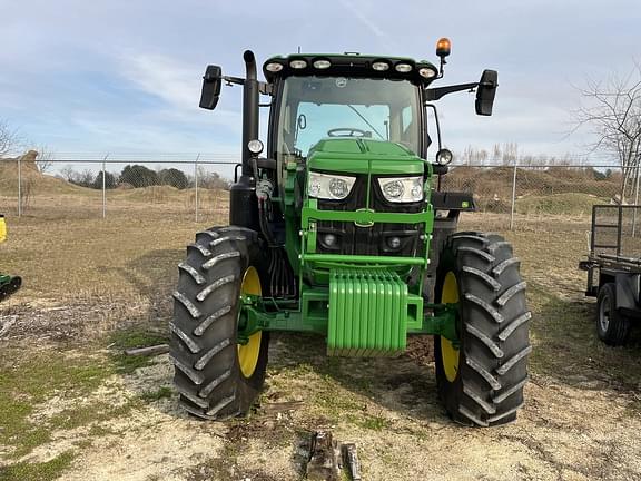 Image of John Deere 6R 145 equipment image 1