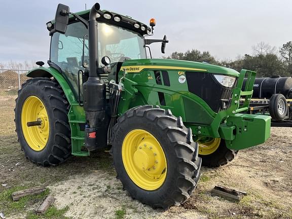 Image of John Deere 6R 145 equipment image 2