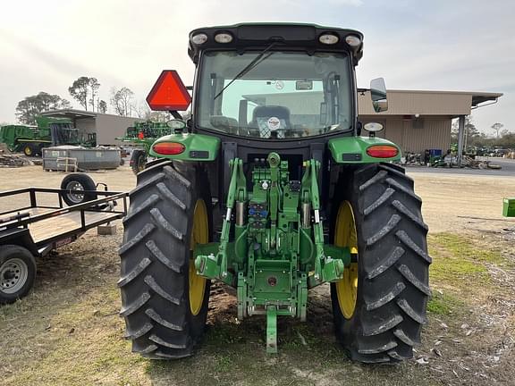 Image of John Deere 6R 145 equipment image 4