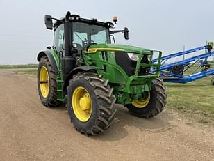 Main image John Deere 6R 145 7