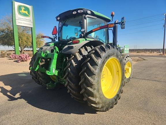 Image of John Deere 6R 145 equipment image 4