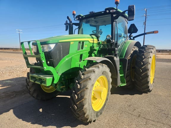 Main image John Deere 6R 145