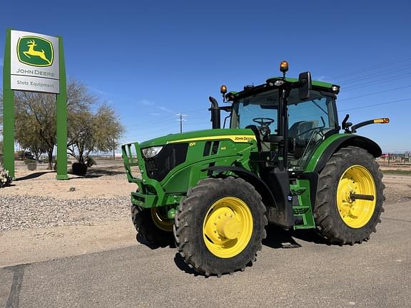 Image of John Deere 6R 145 Primary image