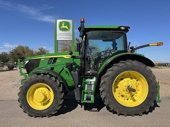 Image of John Deere 6R 145 equipment image 1