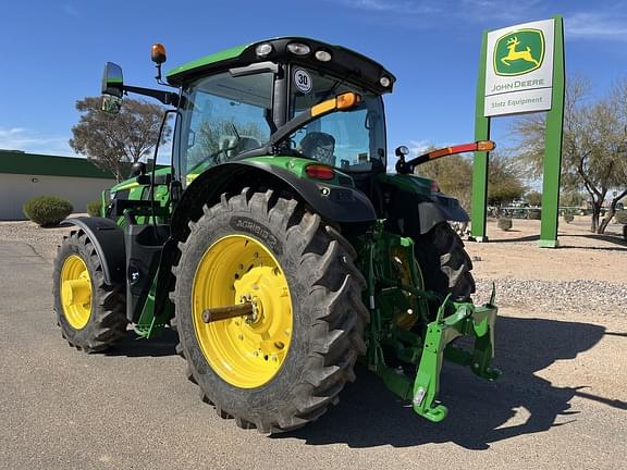 Image of John Deere 6R 145 equipment image 2