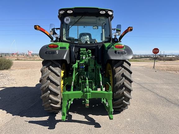 Image of John Deere 6R 145 equipment image 3