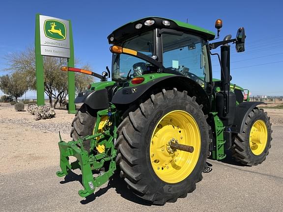 Image of John Deere 6R 145 equipment image 4