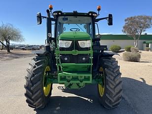 Main image John Deere 6R 145 8