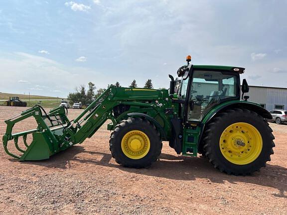 Image of John Deere 6R 145 equipment image 1