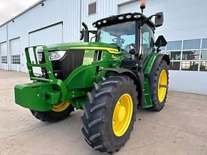 2022 John Deere 6R 145 Image