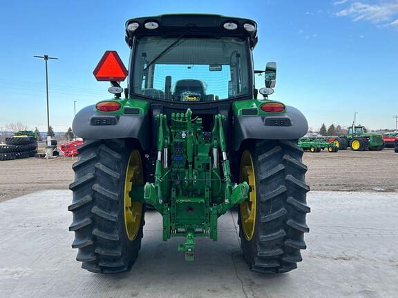 Image of John Deere 6R 145 equipment image 3