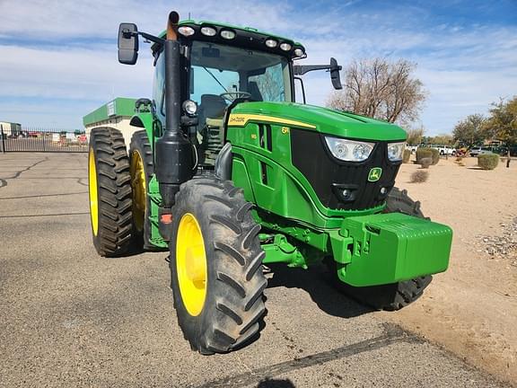 Image of John Deere 6R 145 equipment image 4