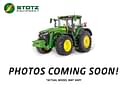 2022 John Deere 6R 145 Image