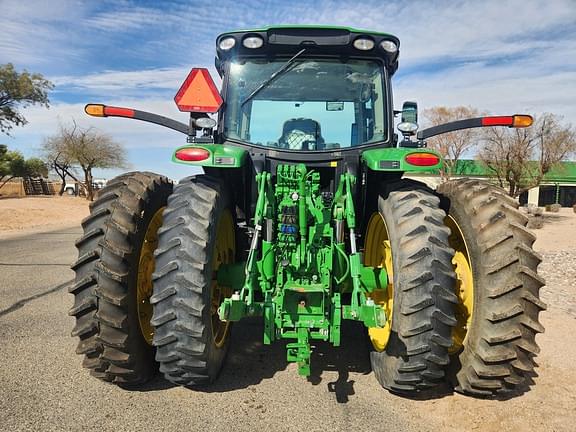 Image of John Deere 6R 145 equipment image 3