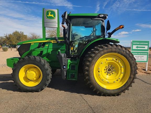 Image of John Deere 6R 145 equipment image 2