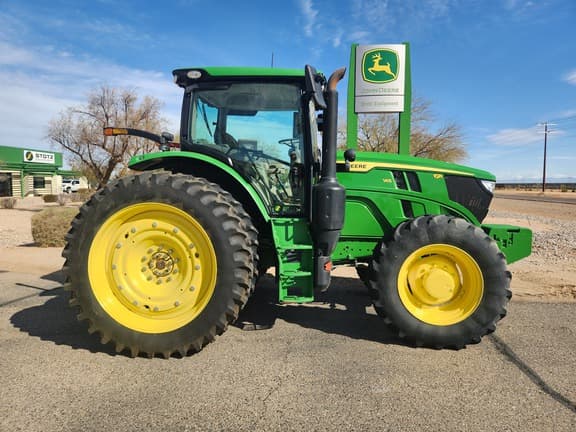 Image of John Deere 6R 145 equipment image 4