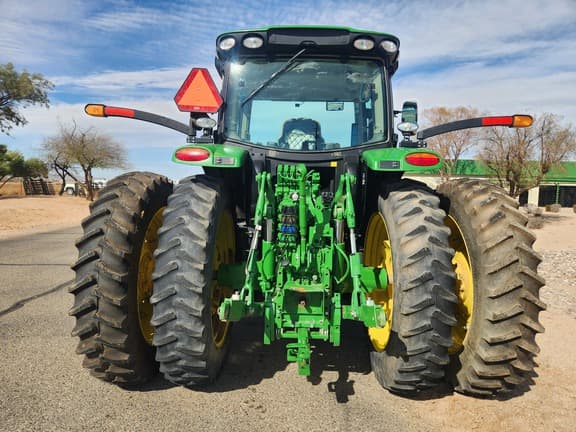 Image of John Deere 6R 145 equipment image 2