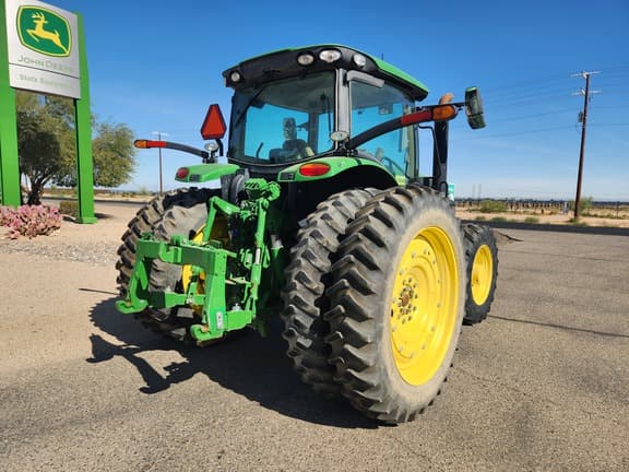 Image of John Deere 6R 145 equipment image 4