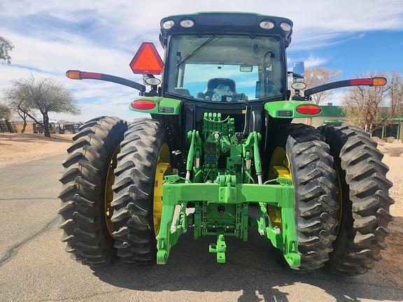 Image of John Deere 6R 145 equipment image 4