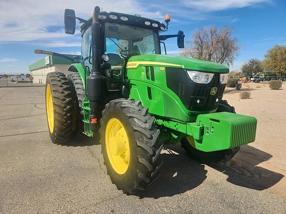 Image of John Deere 6R 145 equipment image 3