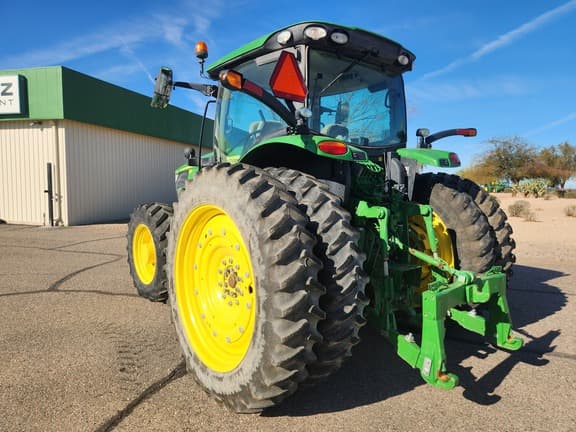 Image of John Deere 6R 145 equipment image 2