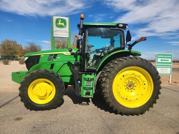 Image of John Deere 6R 145 equipment image 1