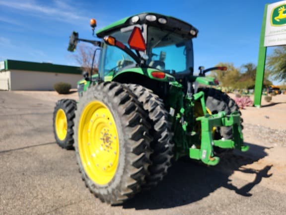 Image of John Deere 6R 145 equipment image 2