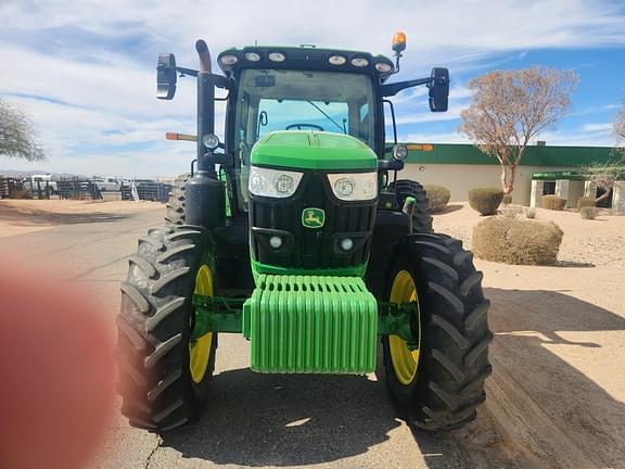 Image of John Deere 6R 145 equipment image 2