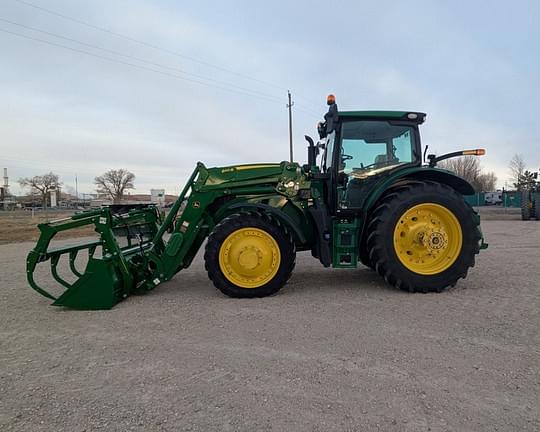 Image of John Deere 6R 145 equipment image 1