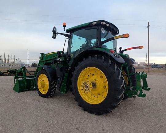 Image of John Deere 6R 145 equipment image 2