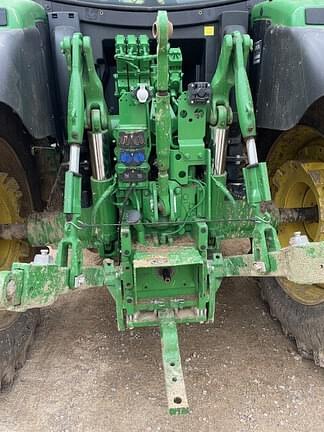 Image of John Deere 6R 145 equipment image 4