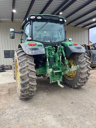 Image of John Deere 6R 145 equipment image 3