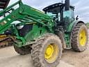 2022 John Deere 6R 145 Image