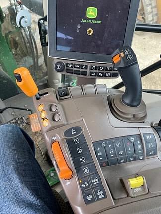 Image of John Deere 6R 145 equipment image 1