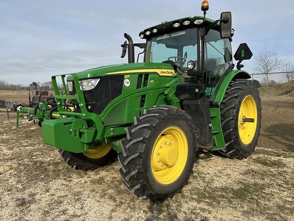 Image of John Deere 6R 145 Primary image