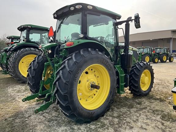 Image of John Deere 6R 145 equipment image 3