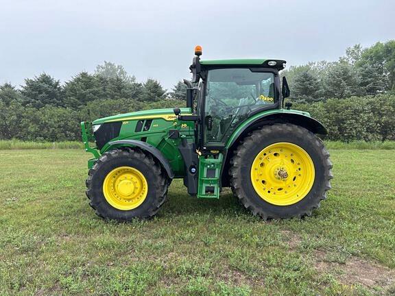 Image of John Deere 6R 145 equipment image 1