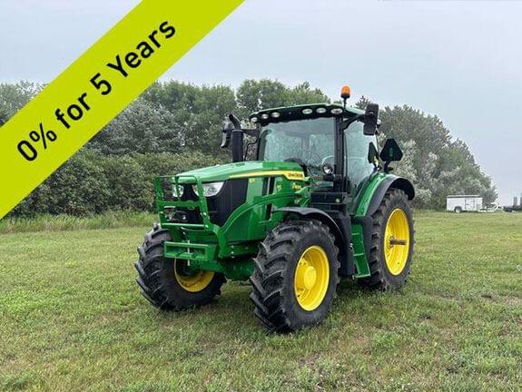 Image of John Deere 6R 145 Primary image