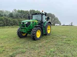 2022 John Deere 6R 145 Image