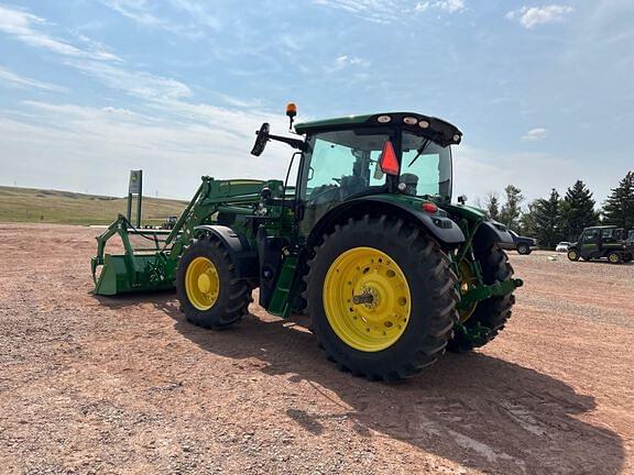 Image of John Deere 6R 145 equipment image 2