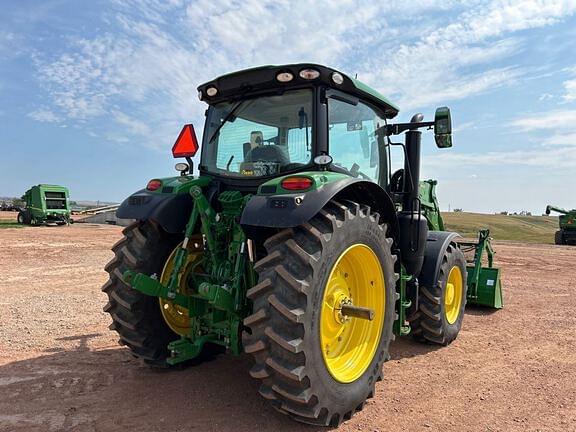 Image of John Deere 6R 145 equipment image 4