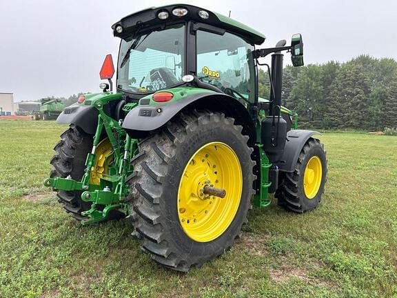 Image of John Deere 6R 145 equipment image 4