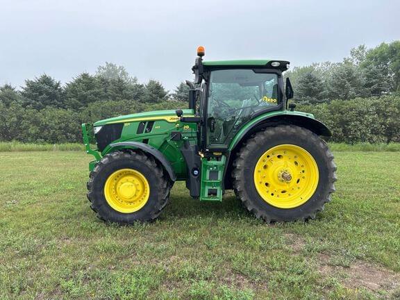 Image of John Deere 6R 145 equipment image 1
