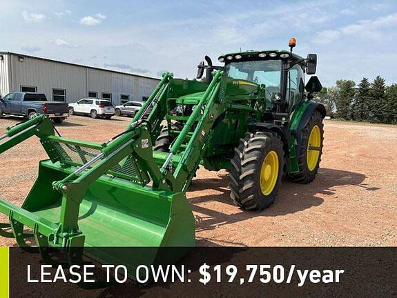 Image of John Deere 6R 145 Primary image