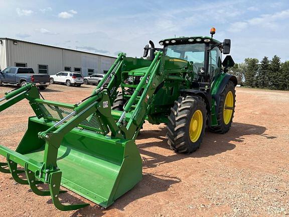 Image of John Deere 6R 145 equipment image 1