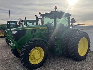 Main image John Deere 6R 145 6