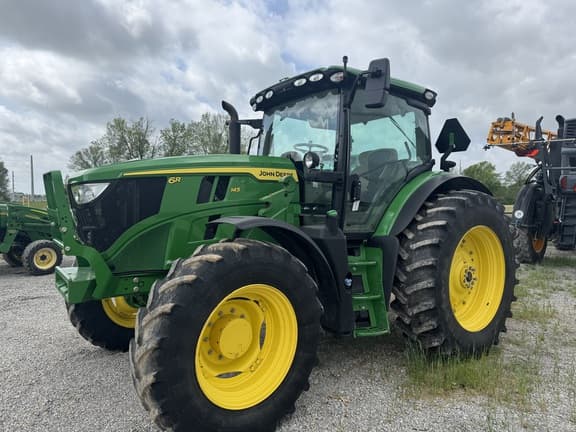 Image of John Deere 6R 145 Primary image