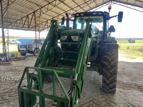 Image of John Deere 6R 145 equipment image 1