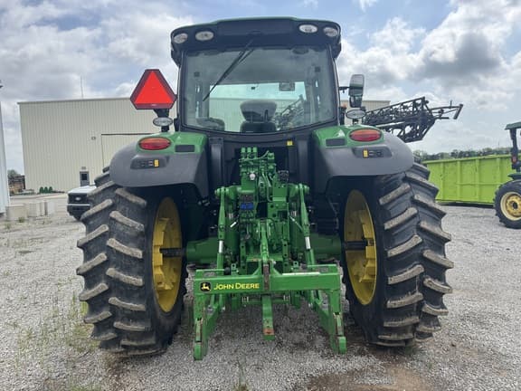 Image of John Deere 6R 145 equipment image 4
